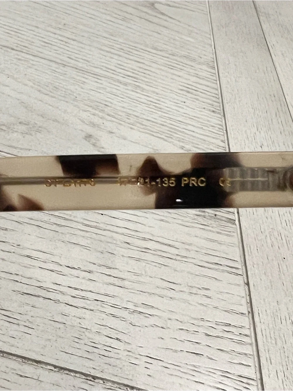 DIFF “Bella” Eyewear Cream Tortoiseshell Cat-Eye Sunglasses in Brown-NWOT!